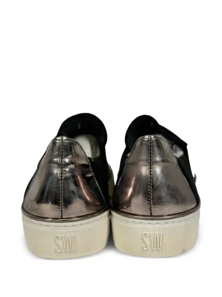 Slip on sneaker Stuart Weitzman fekete