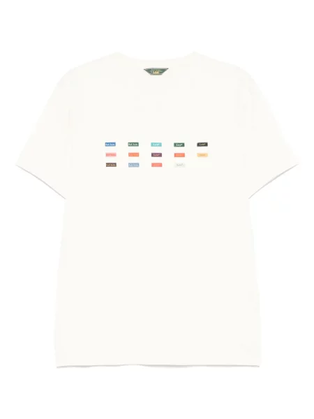 Tricou Paul Smith alb