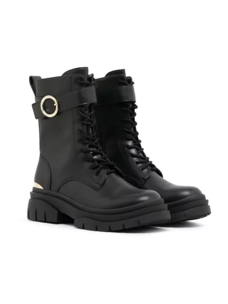 Botki Just Cavalli czarne