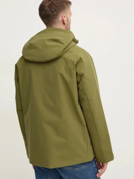 Куртка United Colors of Benetton зимова зелений