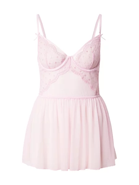 Palton Hunkemöller roz