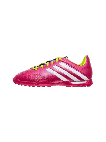 Gyerek félcipő Adidas rózsaszín