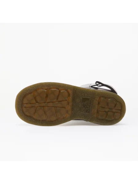 Sneakerși Dr. Martens maro