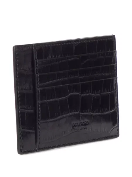 Portofel Tom Ford din piele negru
