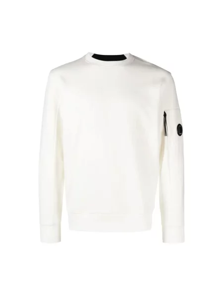 Bluza C.p. Company klasyczna biała