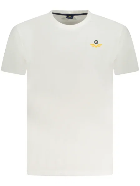 Tricou Armata Di Mare scurt alb