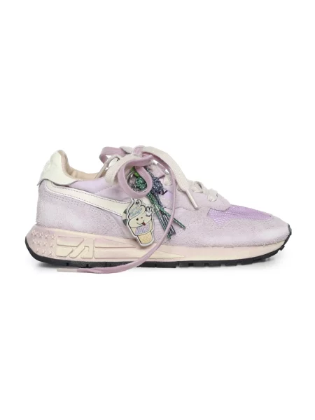 Sneakersy Autry białe