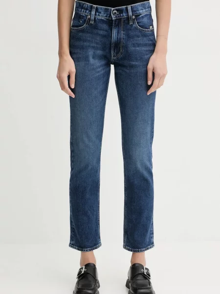 G-Star jeans Mosa Straight albastru