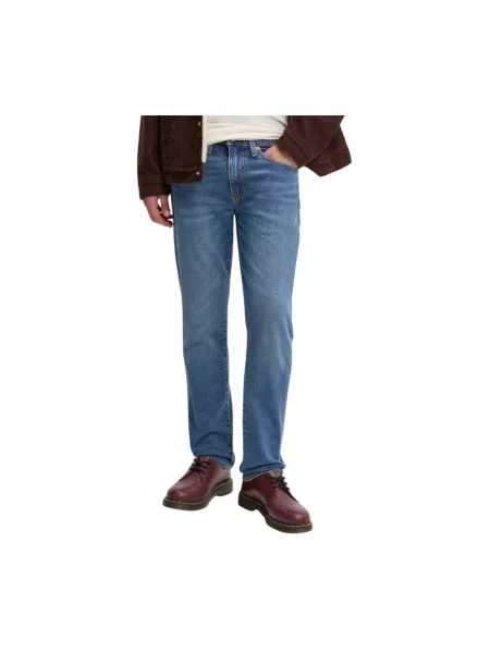 Jeansy Levi's 502 niebieskie