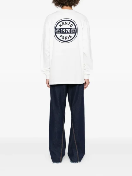 Tricou Kenzo alb