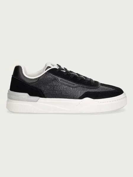 Armani Exchange sneakers pentru bărbați negru