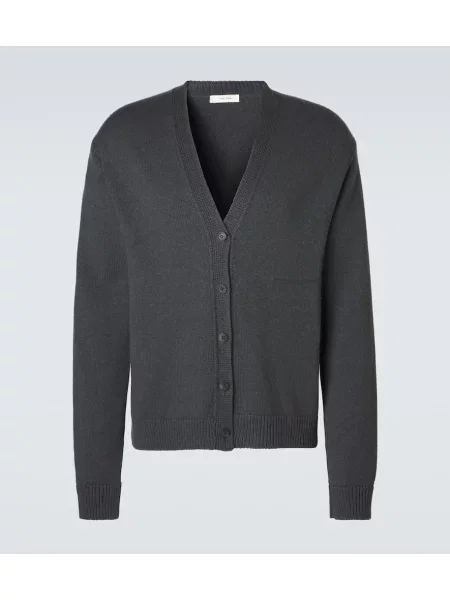 Cardigan The Row de in gri