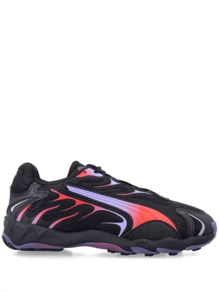 Sneakerși Puma negru
