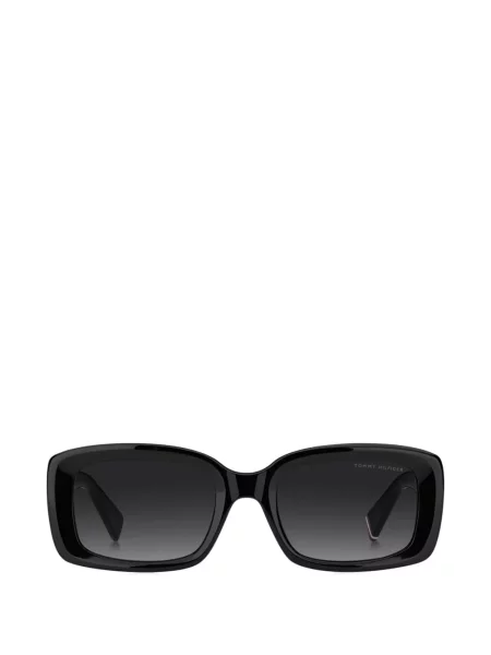 Ochelari de soare Tommy Hilfiger negru