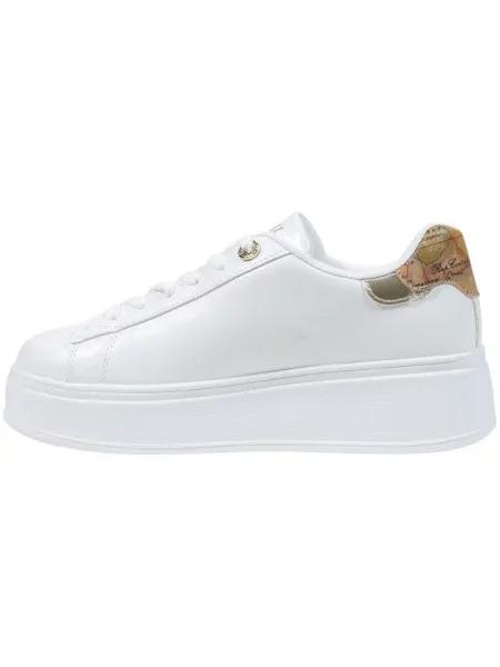 Pantofi Alviero Martini alb