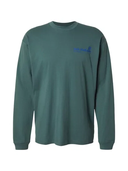 JACK WOLFSKIN Funkční tričko CONFIDENT / pastelová / zelená / meruňková modrá