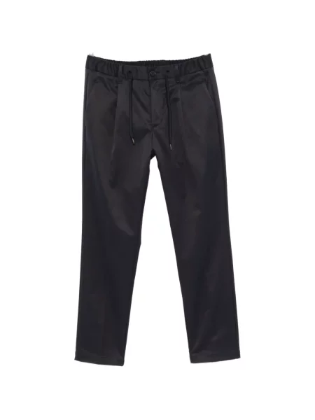 Pantaloni Herno cu cordon albastru