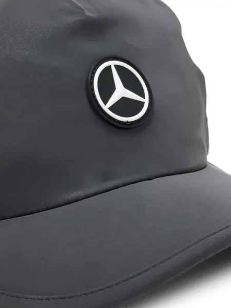 Geanta crossbody Adidas cu autograf alergare cu perforații gri