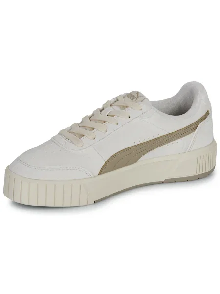Pantofi Puma bej