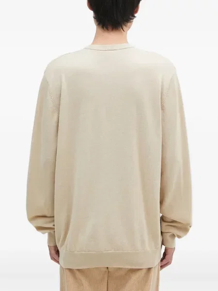 Пуловер Carhartt Wip с кръгло деколте