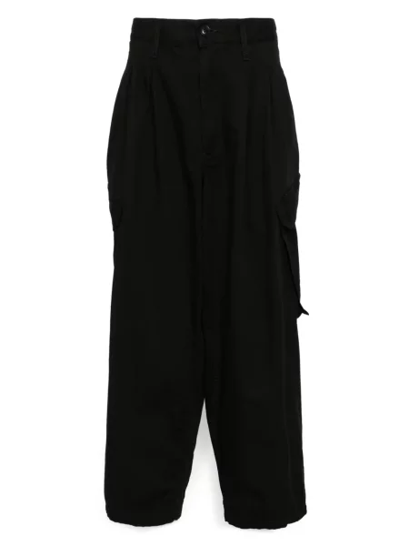 Pantaloni Yohji Yamamoto negru