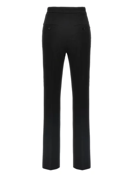 Pantaloni Max Mara negru