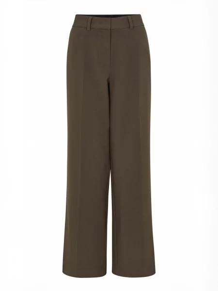 Soft Rebels Pantaloni SRVilja pământiu