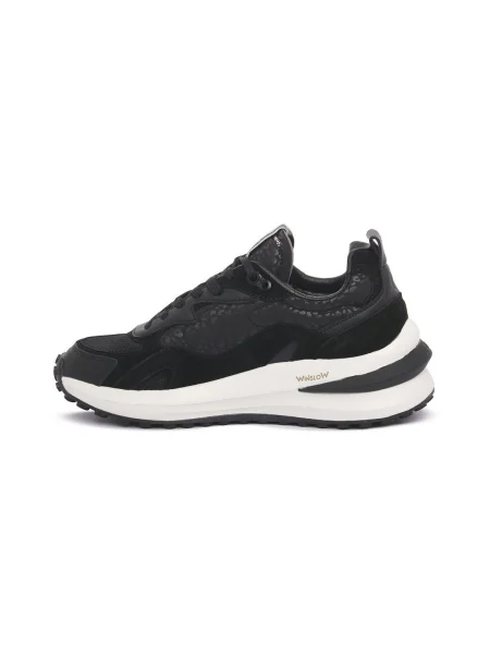 Pantofi Pepe Jeans negru