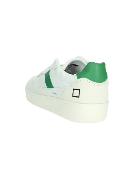 Pantofi D.a.t.e. alb