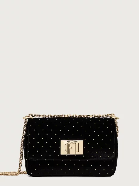 Furla kabelka přes rameno Mini Crossbody 20 černá