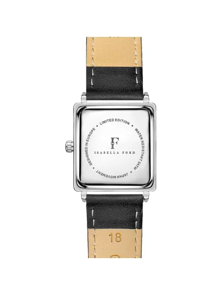 Ceas Isabella Ford negru