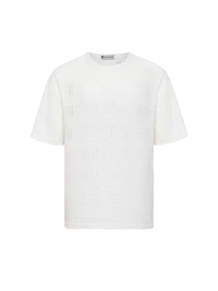 Dandalo Tricou alb