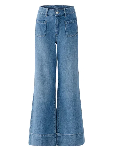 Джинси Oui блакитні