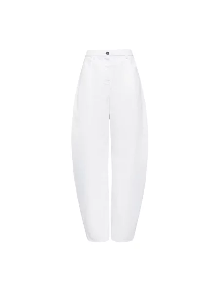 Spodnie Alaïa białe