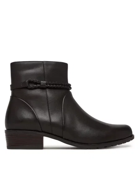 Caprice Botine maro