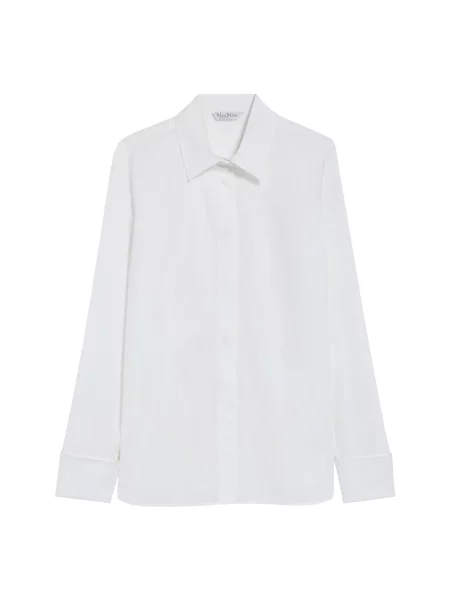 Koszula Max Mara biała