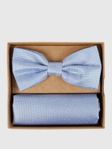 Krawat Prince Bowtie błękitny