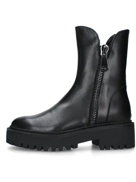Pantofi Anita negru