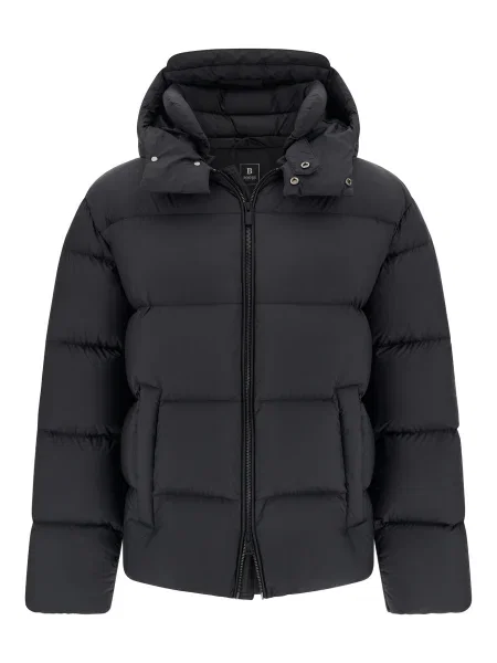 Boggi Milano Zimní bunda B Sustainable' černá