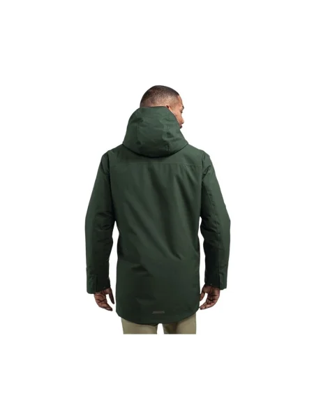 Parka Schöffel zelená