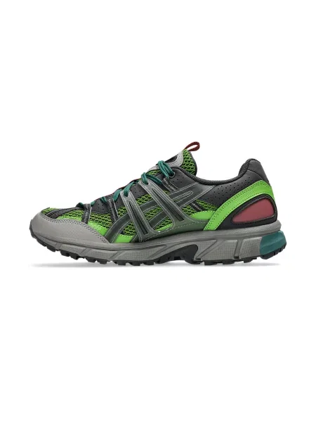 Asics Gel-Sonoma Mężczyźni Buty sportowe Asics Zielony Size: 9 czarne