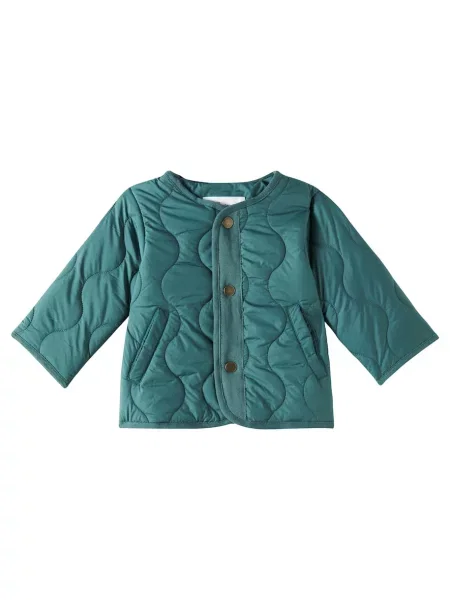 Μπουφάν Bonpoint πράσινο