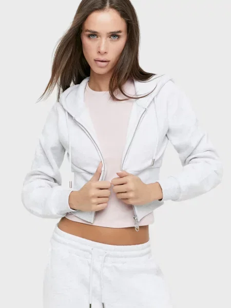Худі Tally Weijl сіре