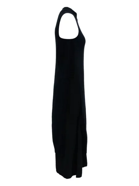 Rochie midi Joseph fără mâneci până la genunchi de costum albastru