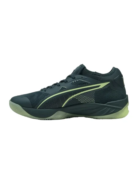 Copati Puma zelena