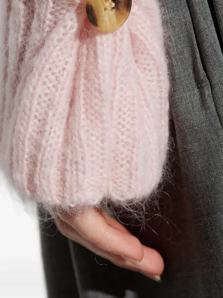 Cardigan By Malene Birger roz