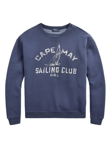 Boxeri Polo Ralph Lauren plisat cu broderie din piele gri