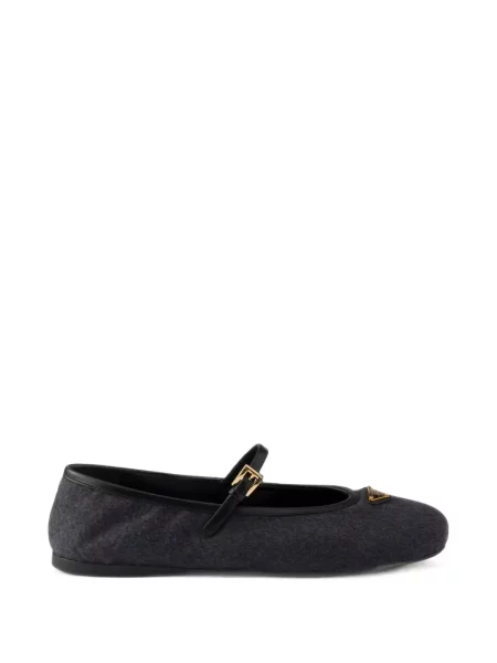 Balerini Prada gri