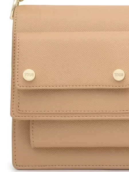 Tous geantă Audree Pockets bej
