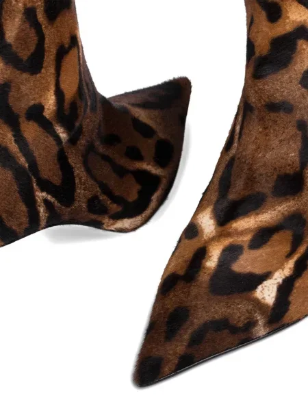 Botine Le Silla maro